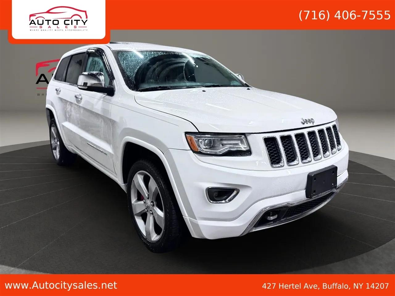 Jeep Grand Cherokee  2014