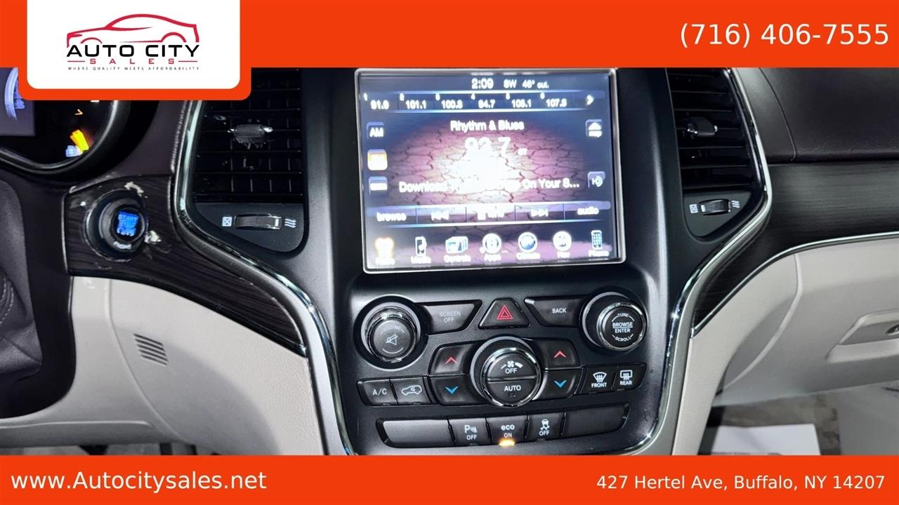 Jeep Grand Cherokee  2014