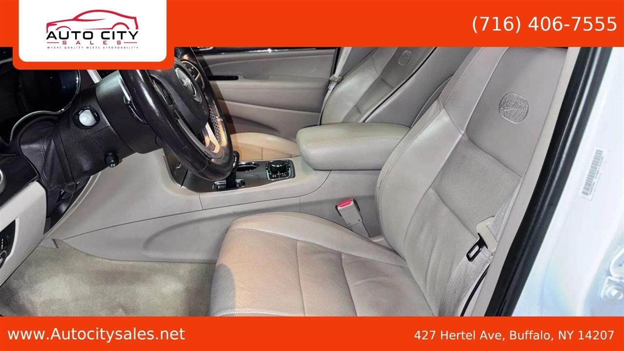 Jeep Grand Cherokee  2014
