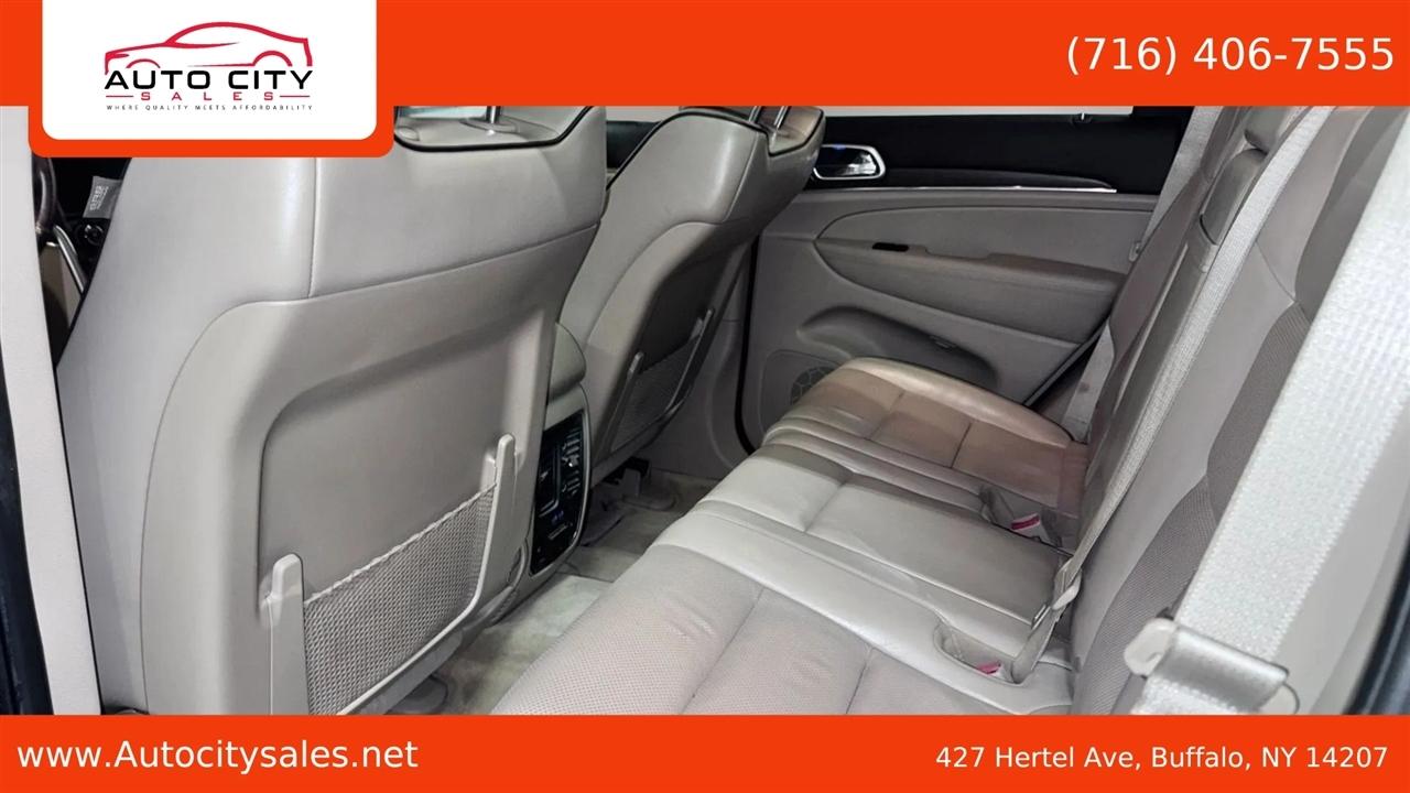 Jeep Grand Cherokee  2014