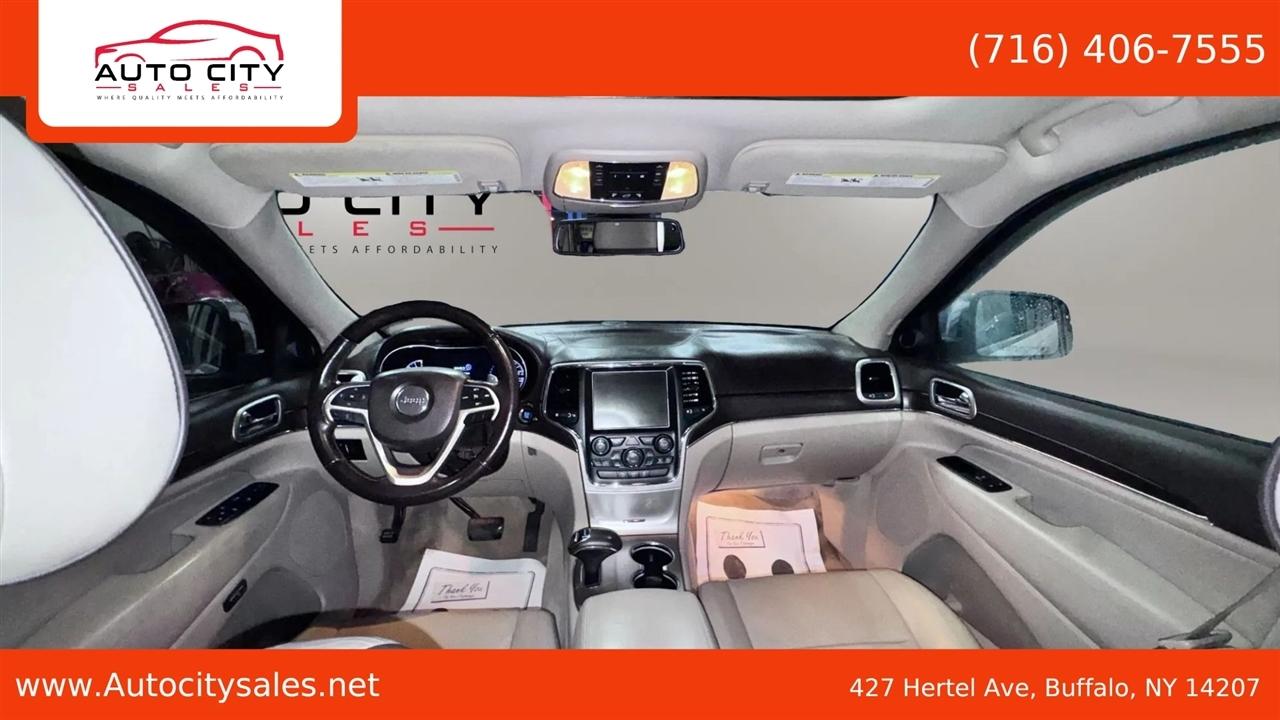 Jeep Grand Cherokee  2014