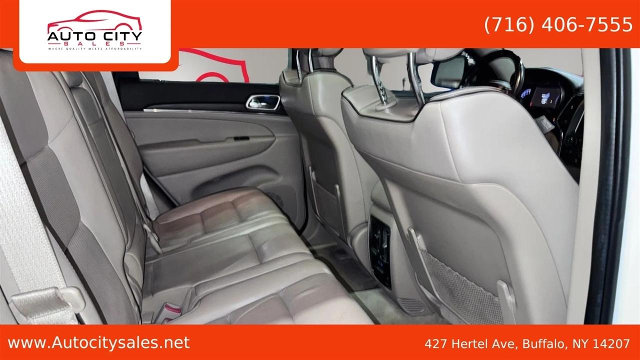 Jeep Grand Cherokee  2014
