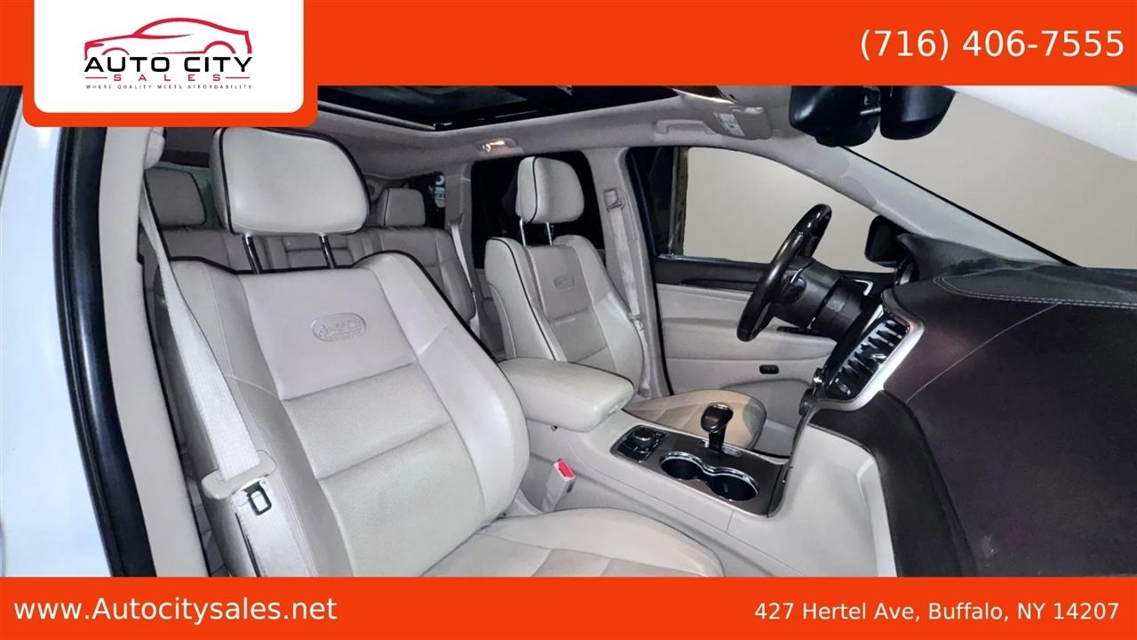 Jeep Grand Cherokee  2014