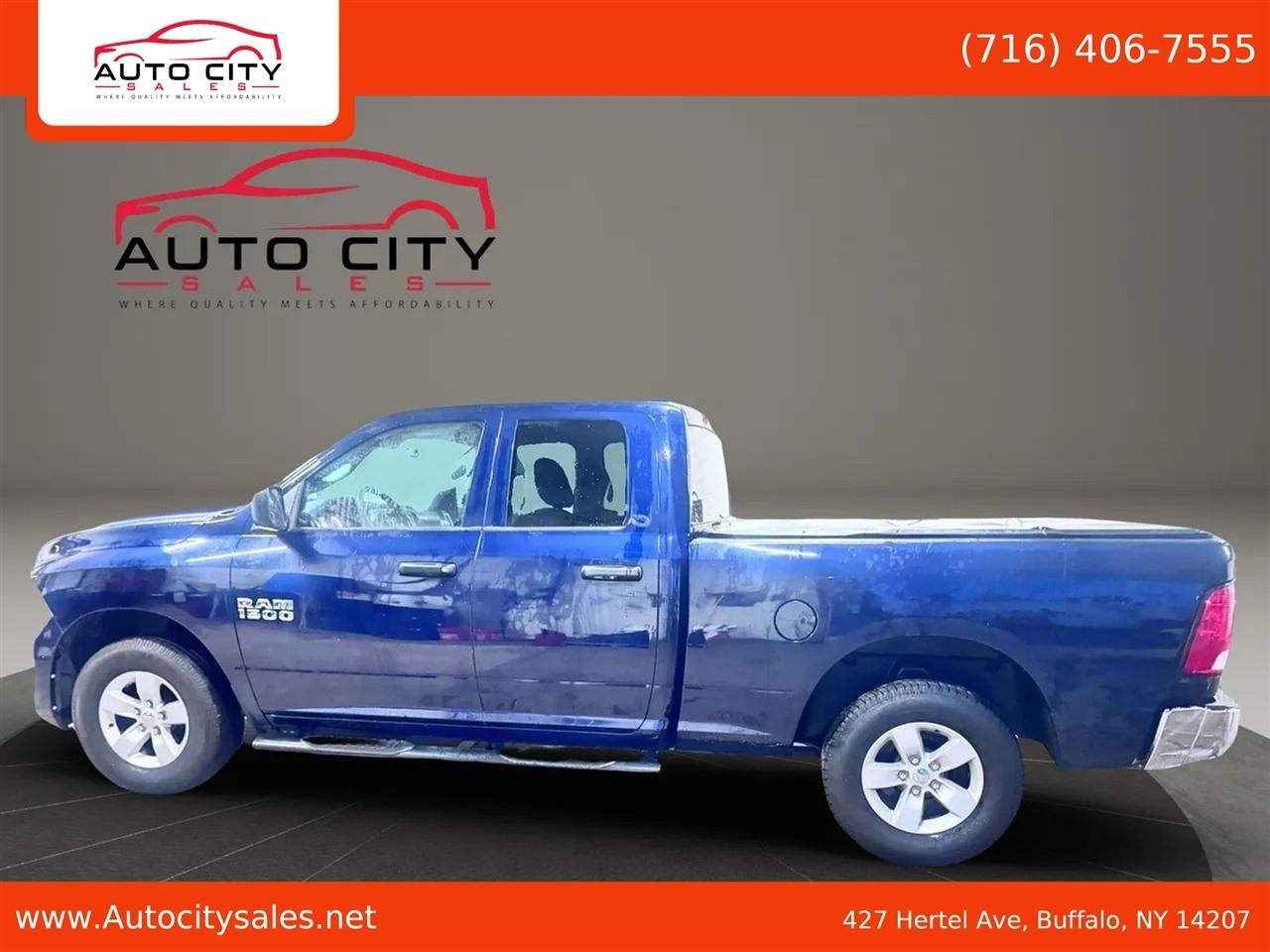 RAM 1500  2017