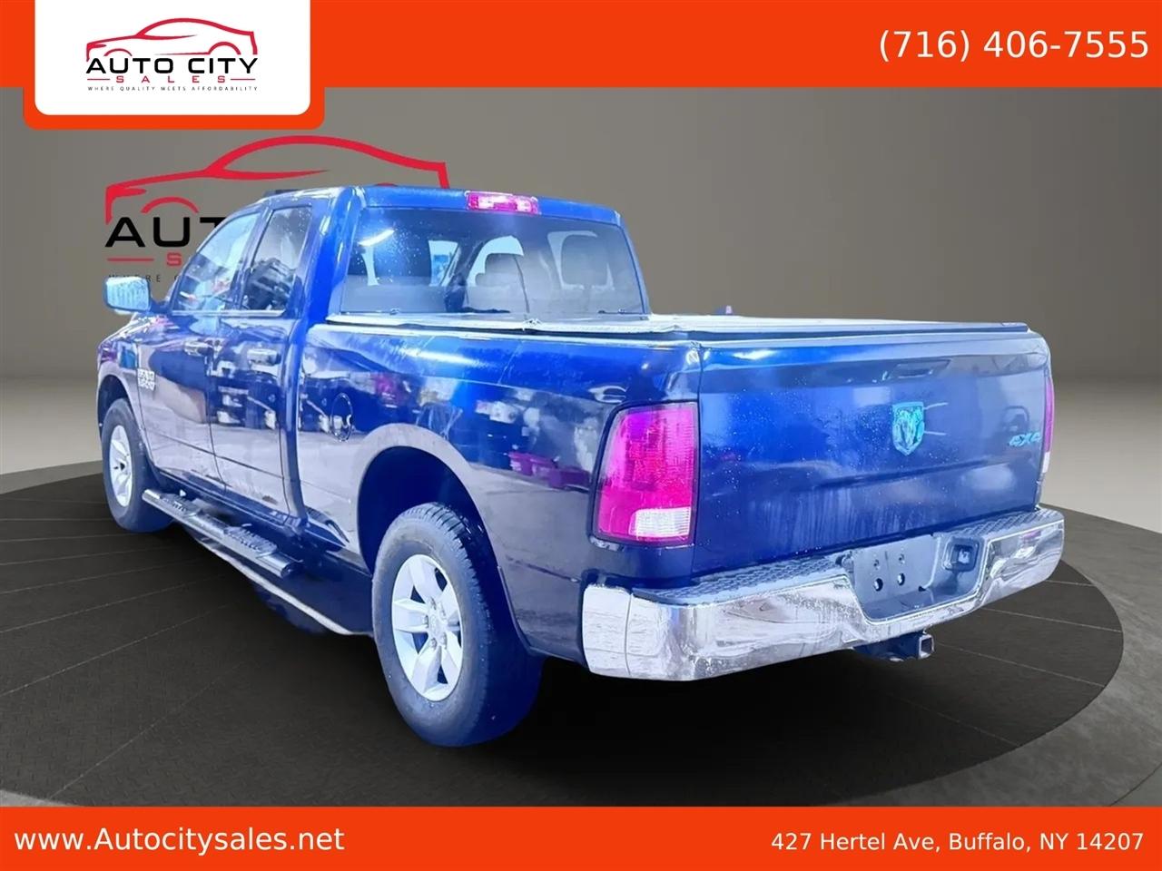 RAM 1500  2017
