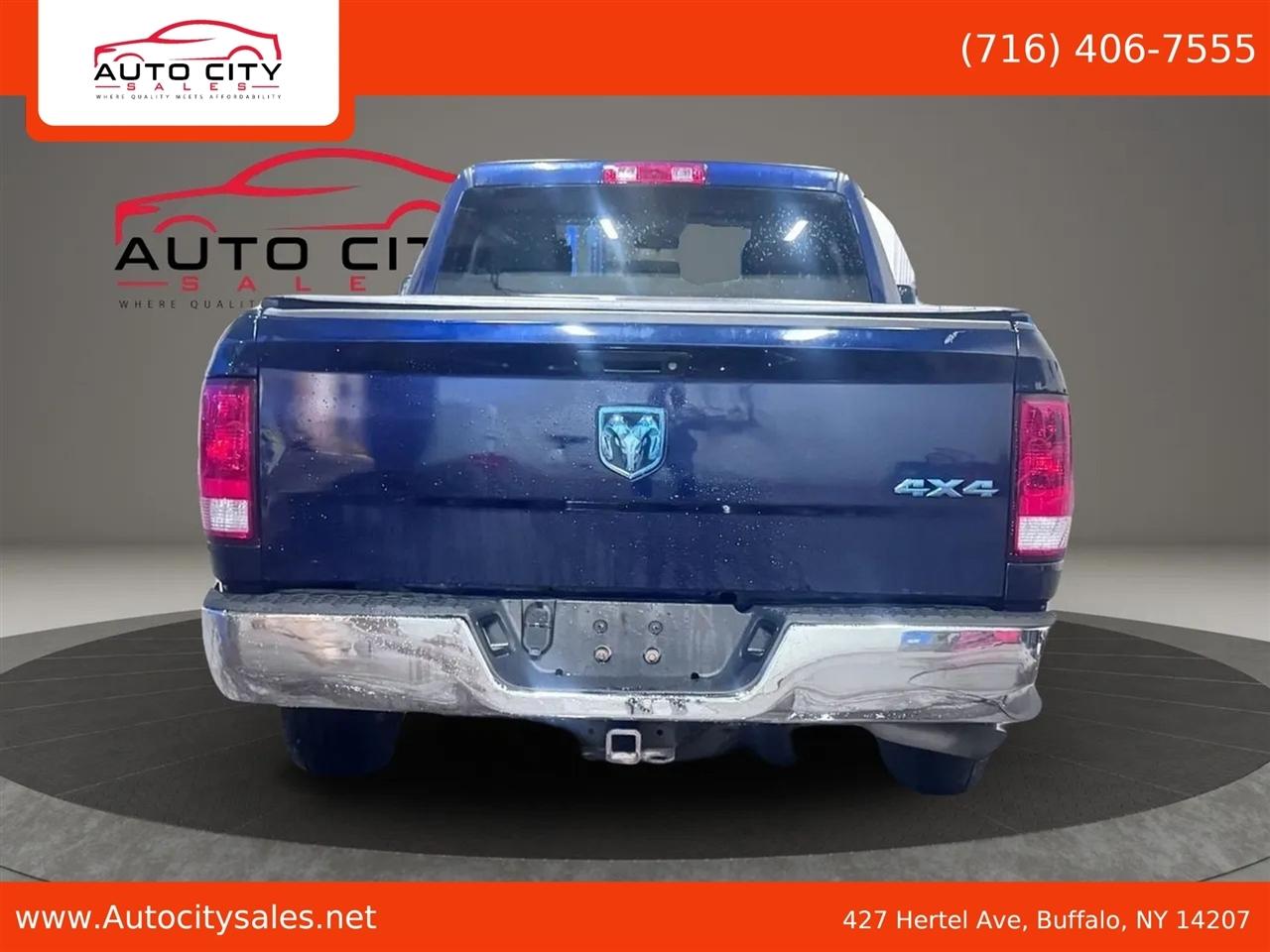 RAM 1500  2017
