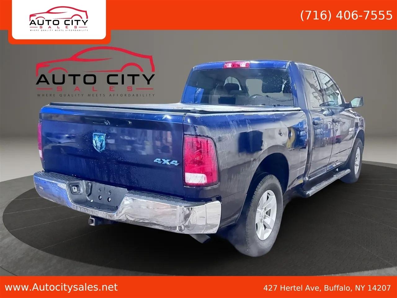 RAM 1500  2017