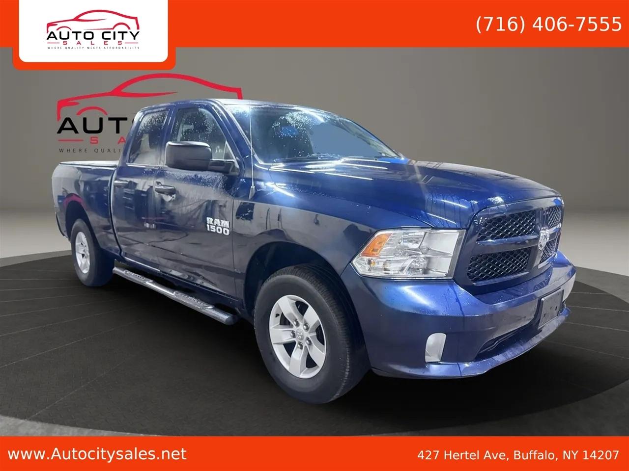 RAM 1500  2017