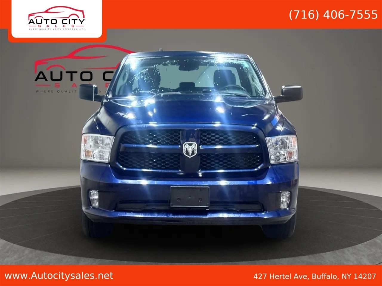 RAM 1500  2017