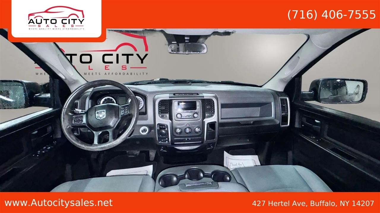 RAM 1500  2017