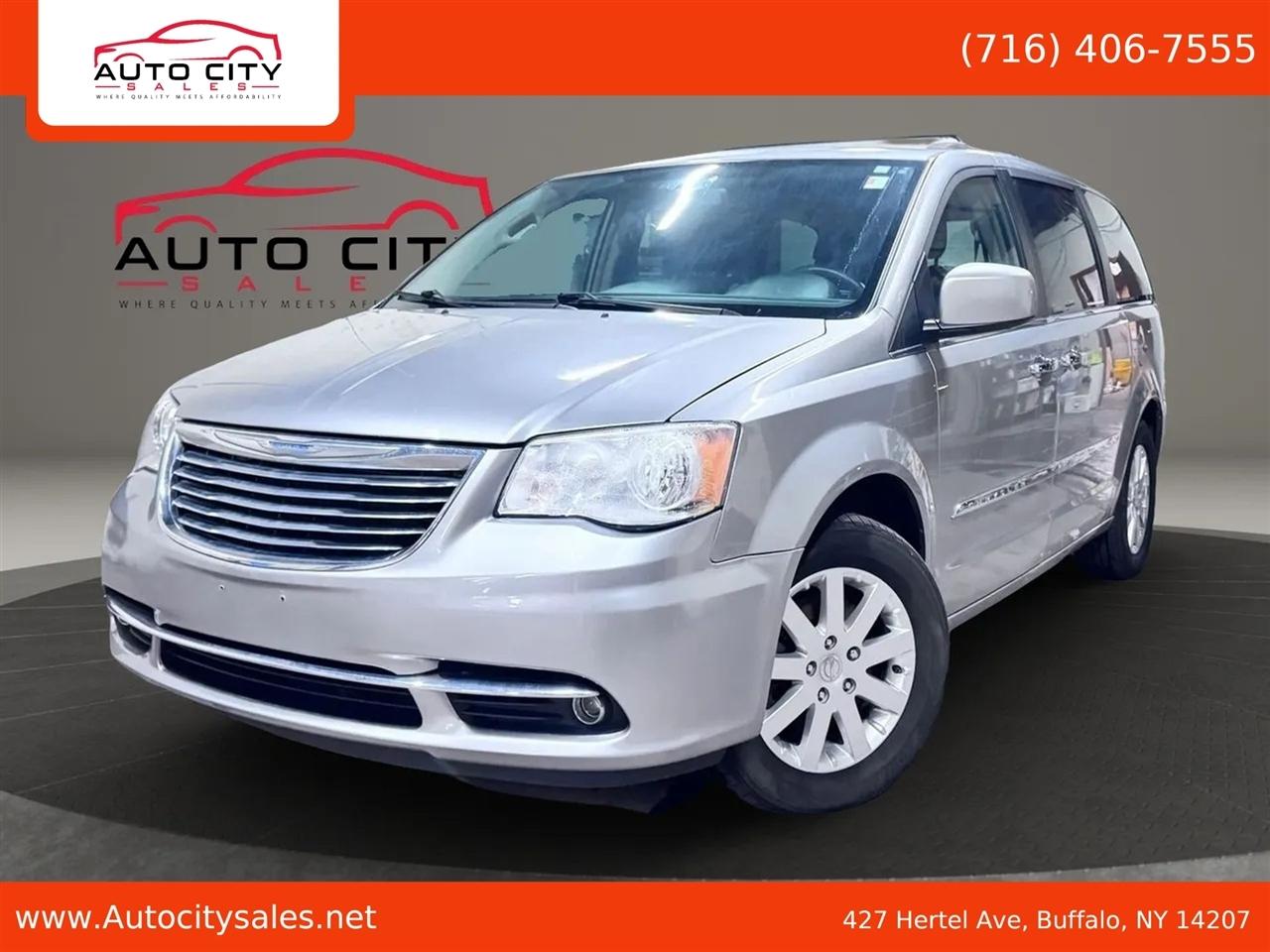 2014 Chrysler Town & Country Touring