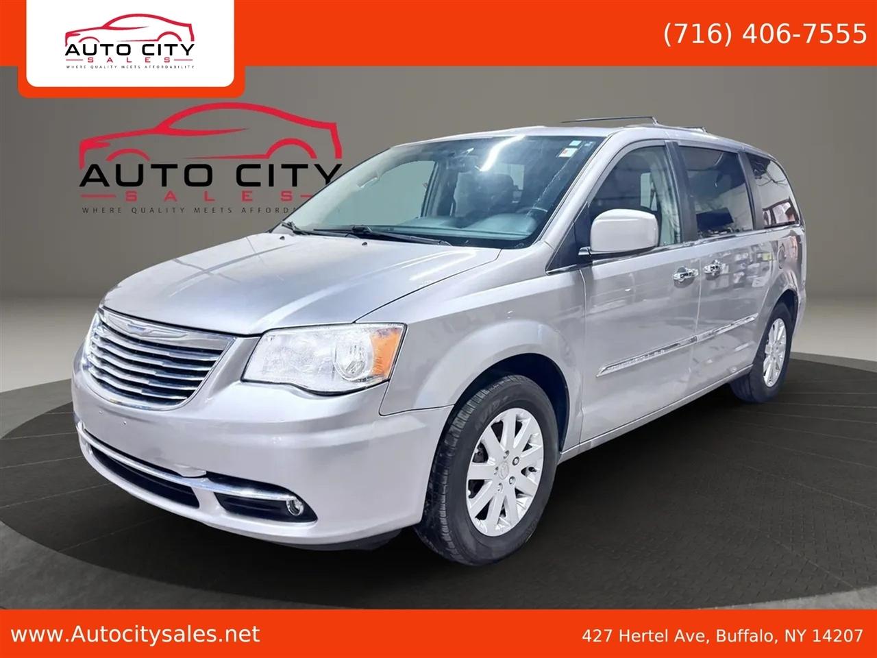 Chrysler Town & Country  2014