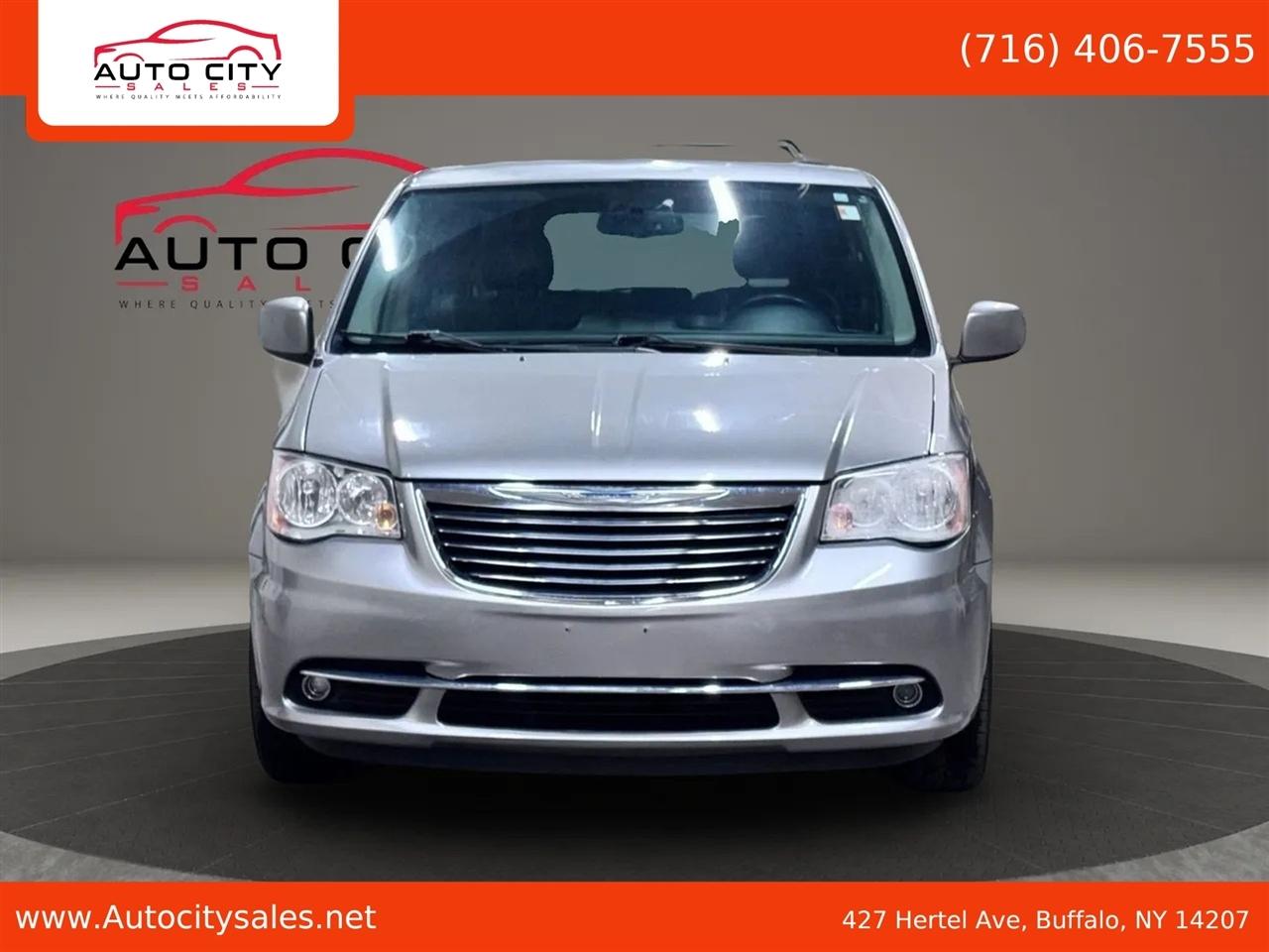 Chrysler Town & Country  2014