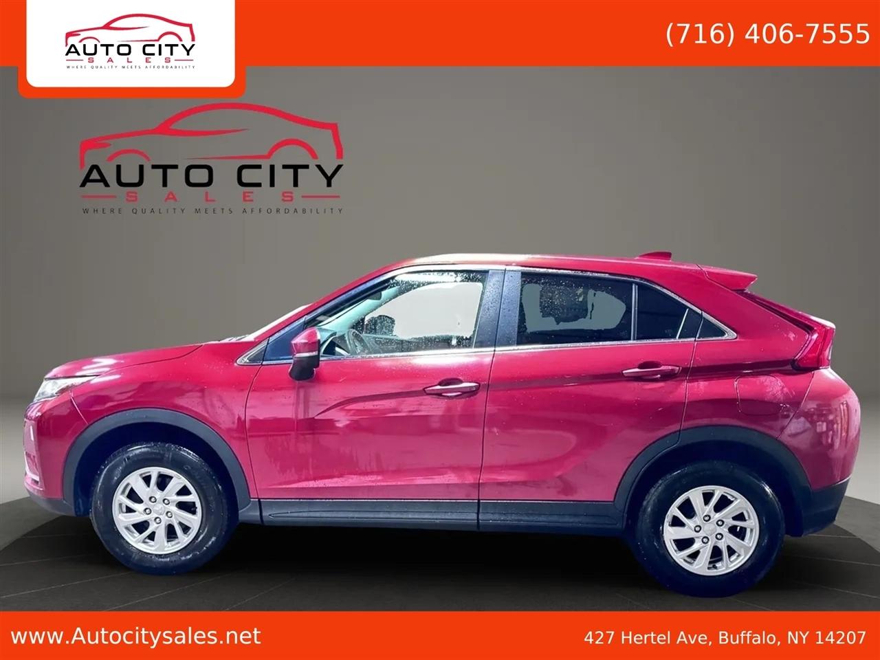 Mitsubishi Eclipse Cross  2018