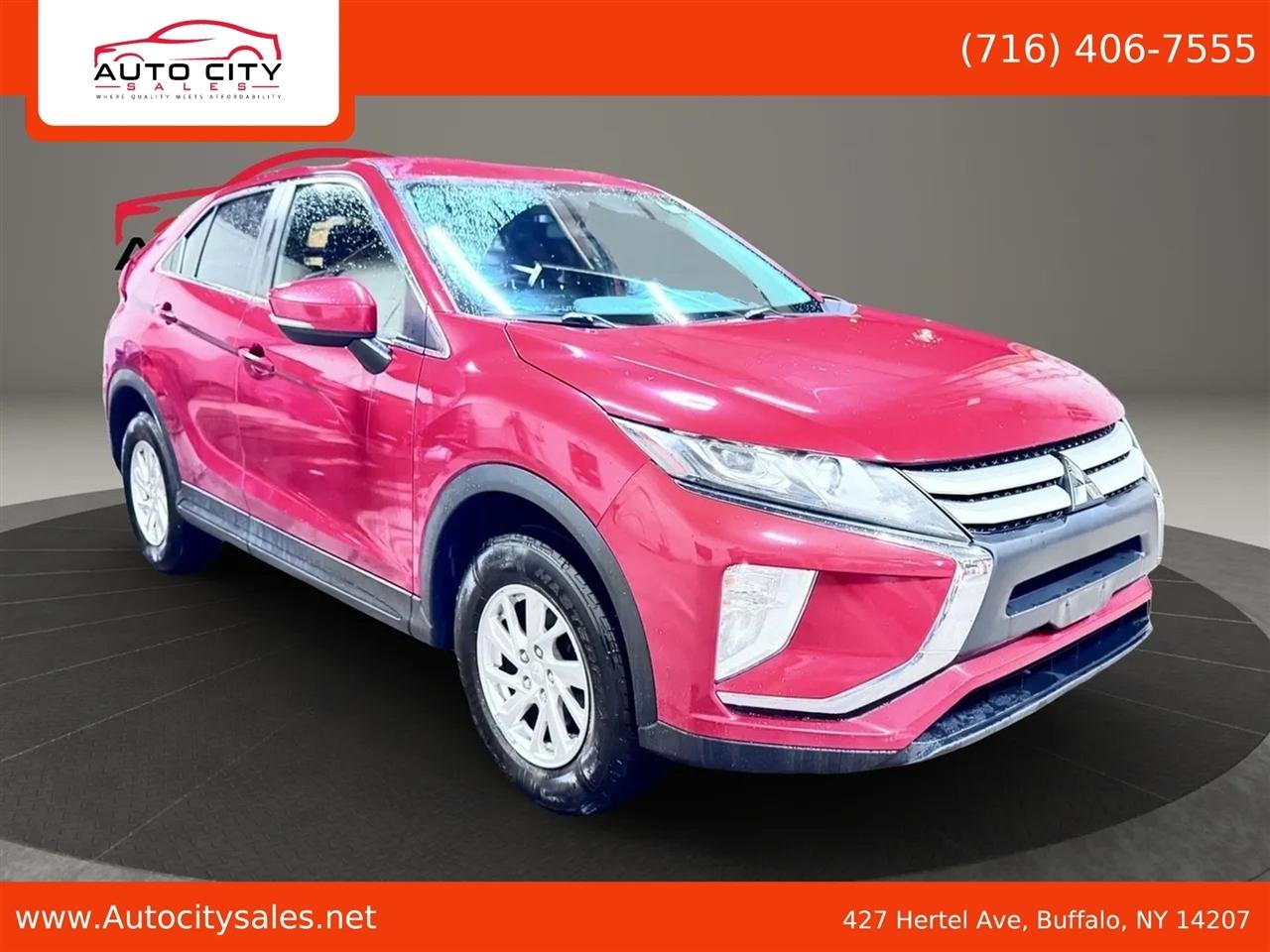 Mitsubishi Eclipse Cross  2018