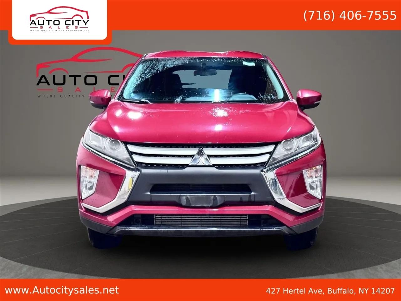 Mitsubishi Eclipse Cross  2018