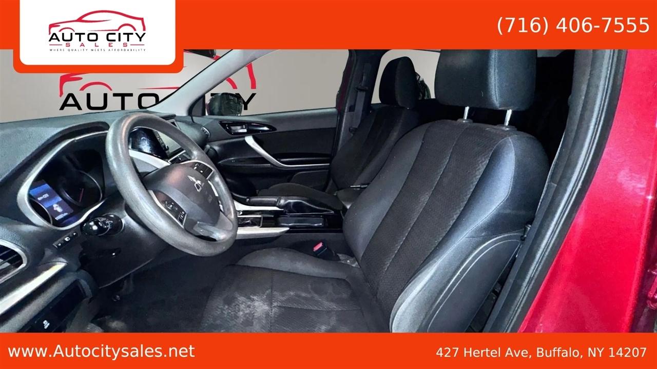 Mitsubishi Eclipse Cross  2018