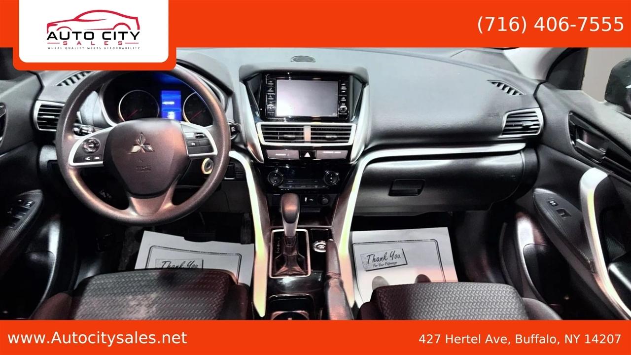 Mitsubishi Eclipse Cross  2018