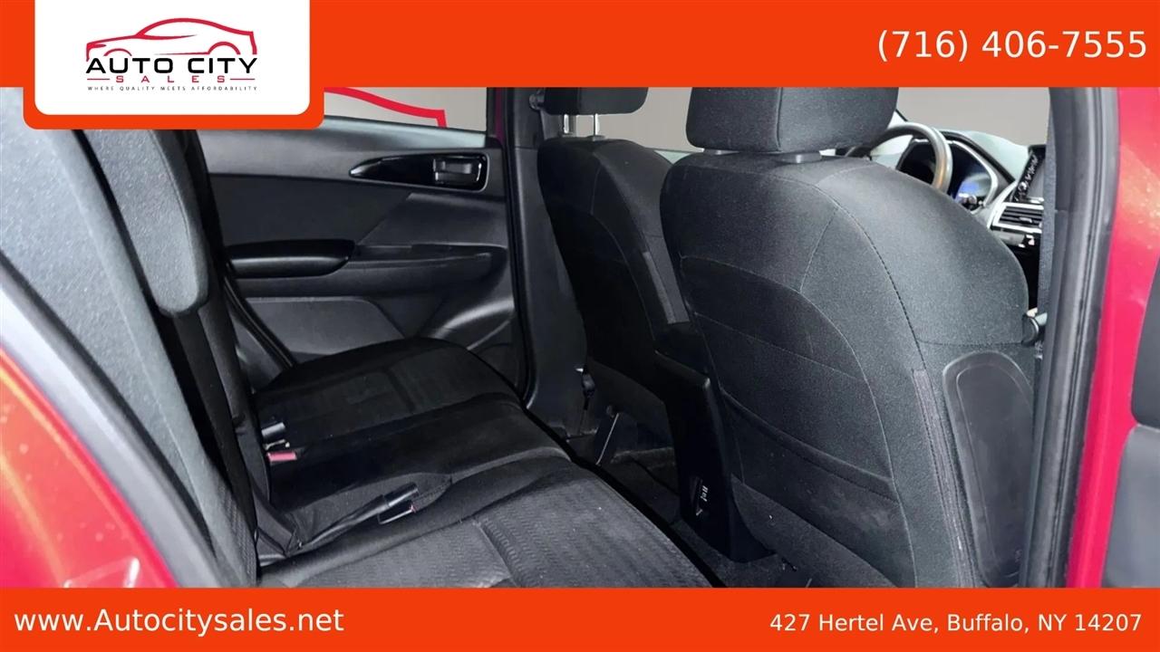 Mitsubishi Eclipse Cross  2018