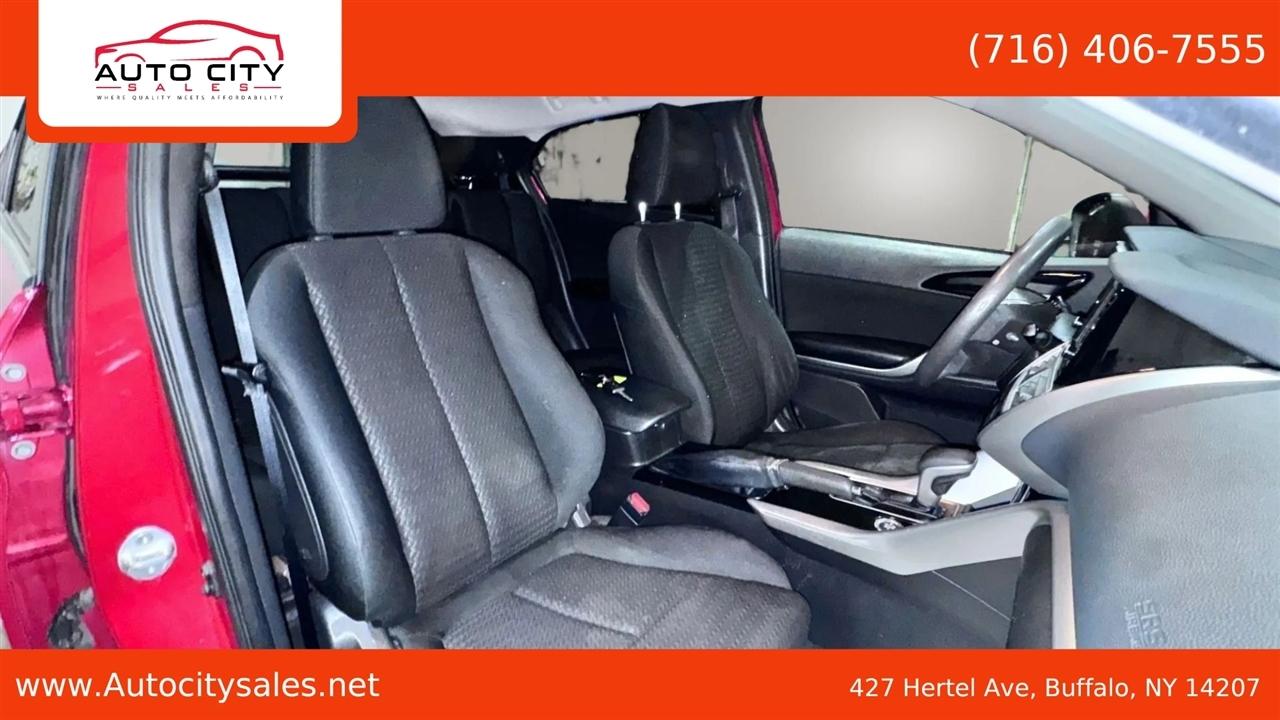 Mitsubishi Eclipse Cross  2018