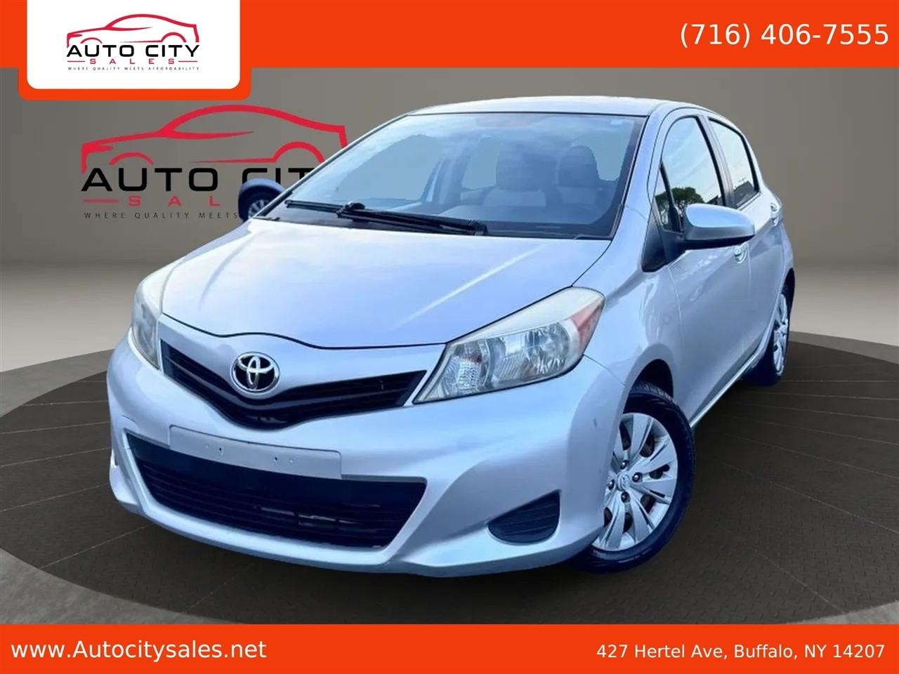 Toyota Yaris  2012
