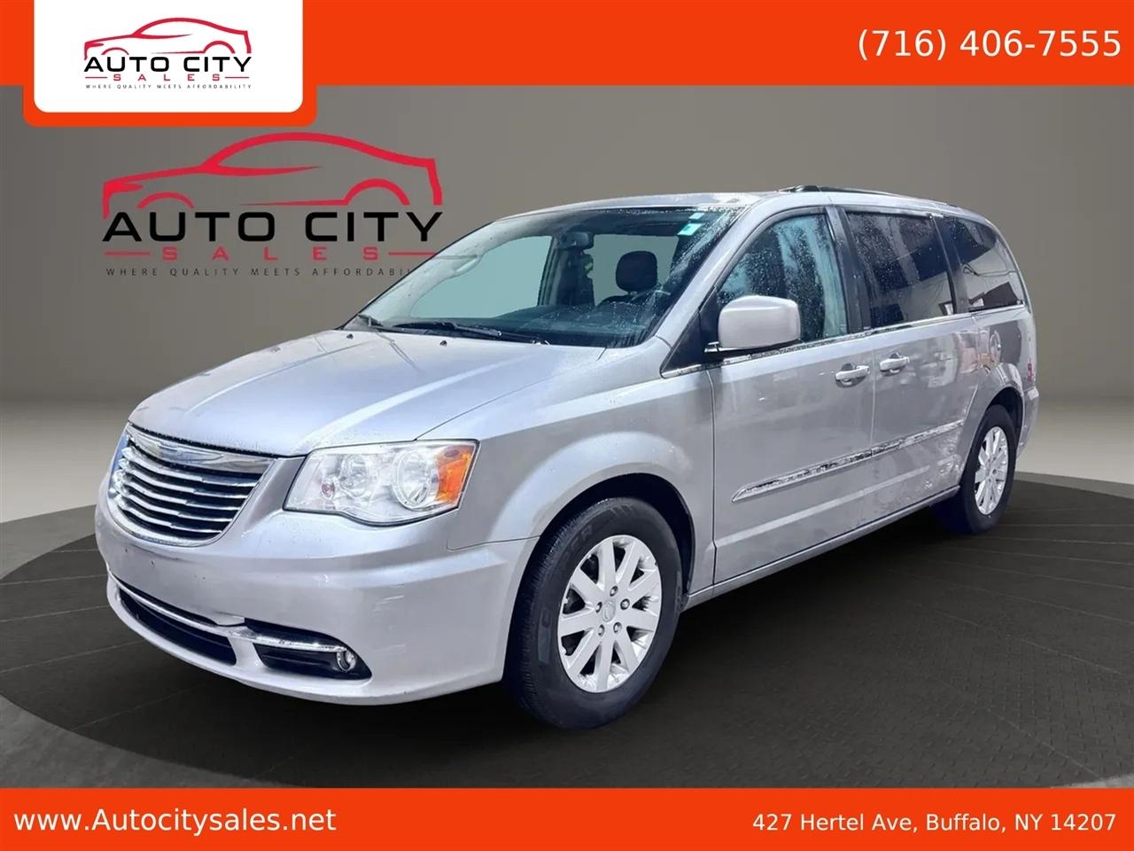 2014 Chrysler Town & Country Touring