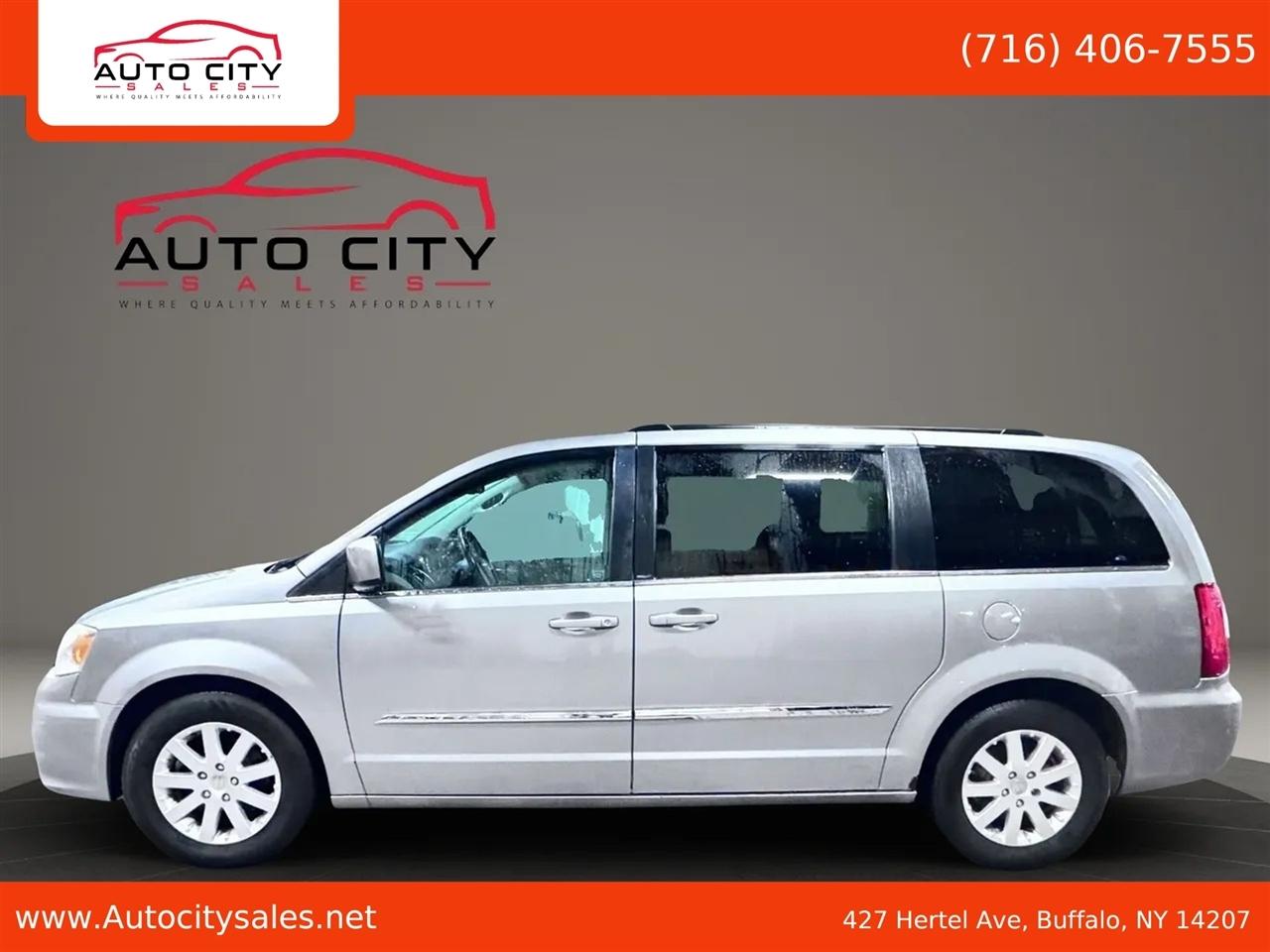 Chrysler Town & Country  2014