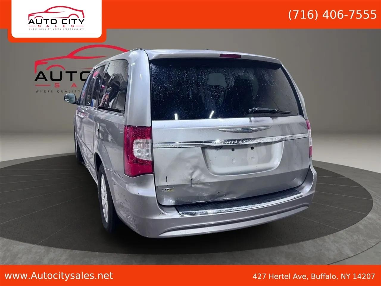 Chrysler Town & Country  2014