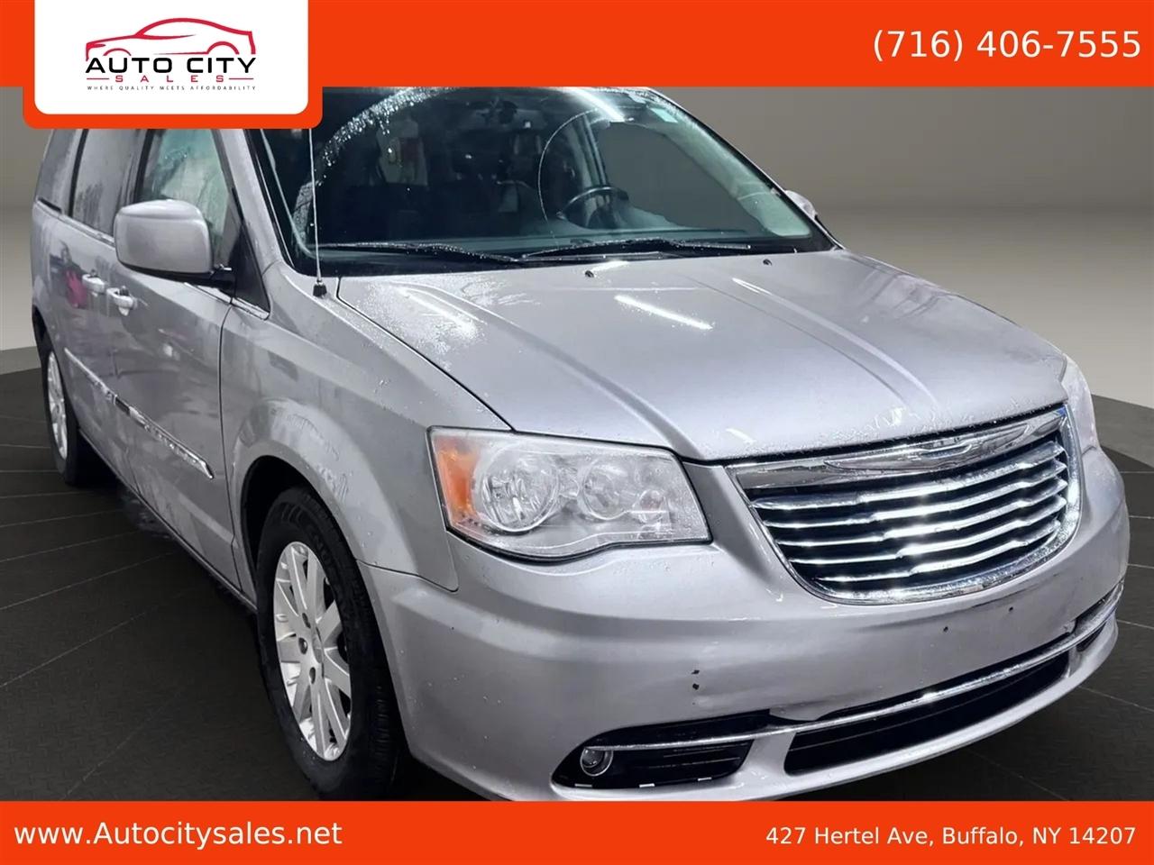Chrysler Town & Country  2014