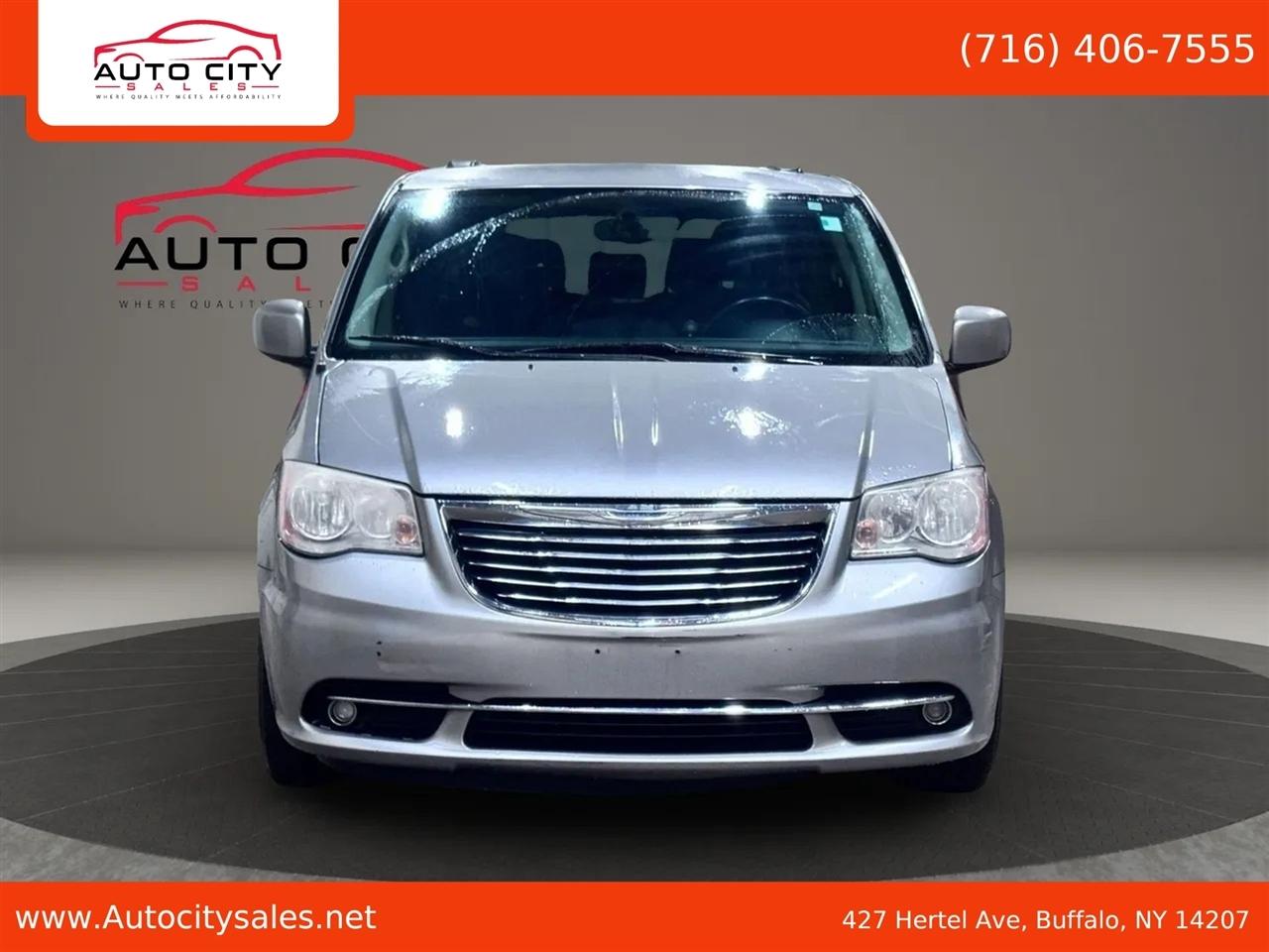 Chrysler Town & Country  2014