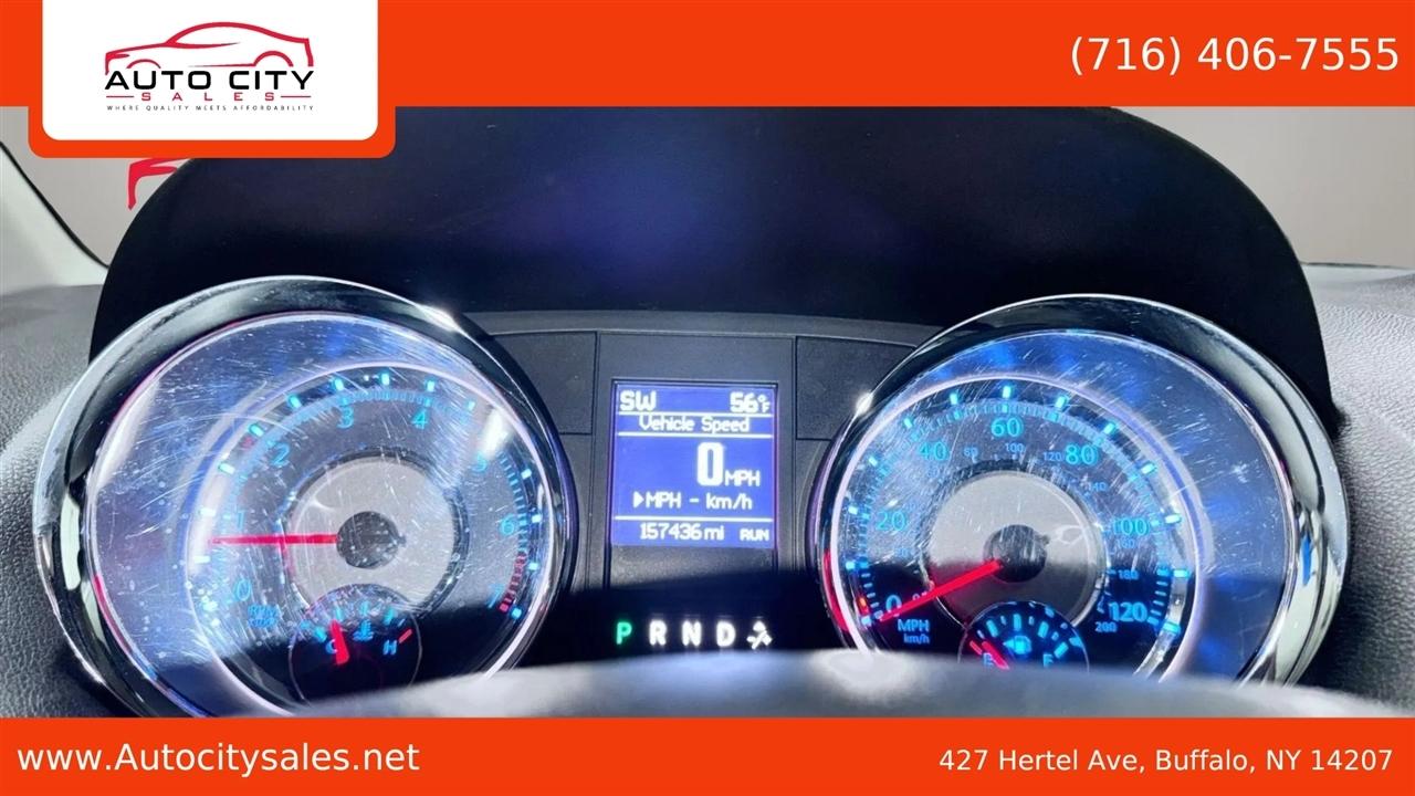 Chrysler Town & Country  2014