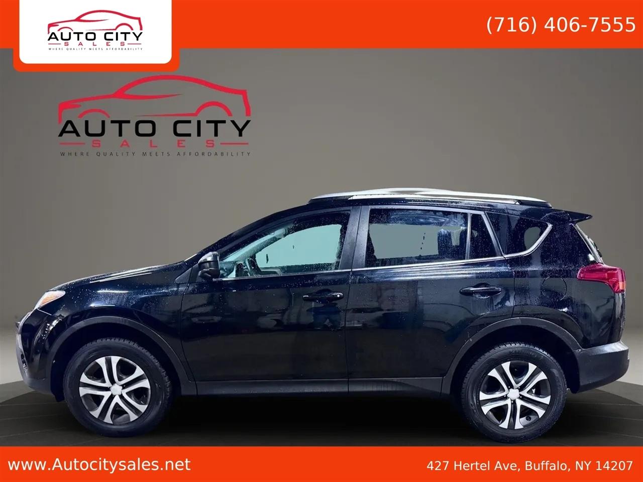 Toyota RAV4  2015
