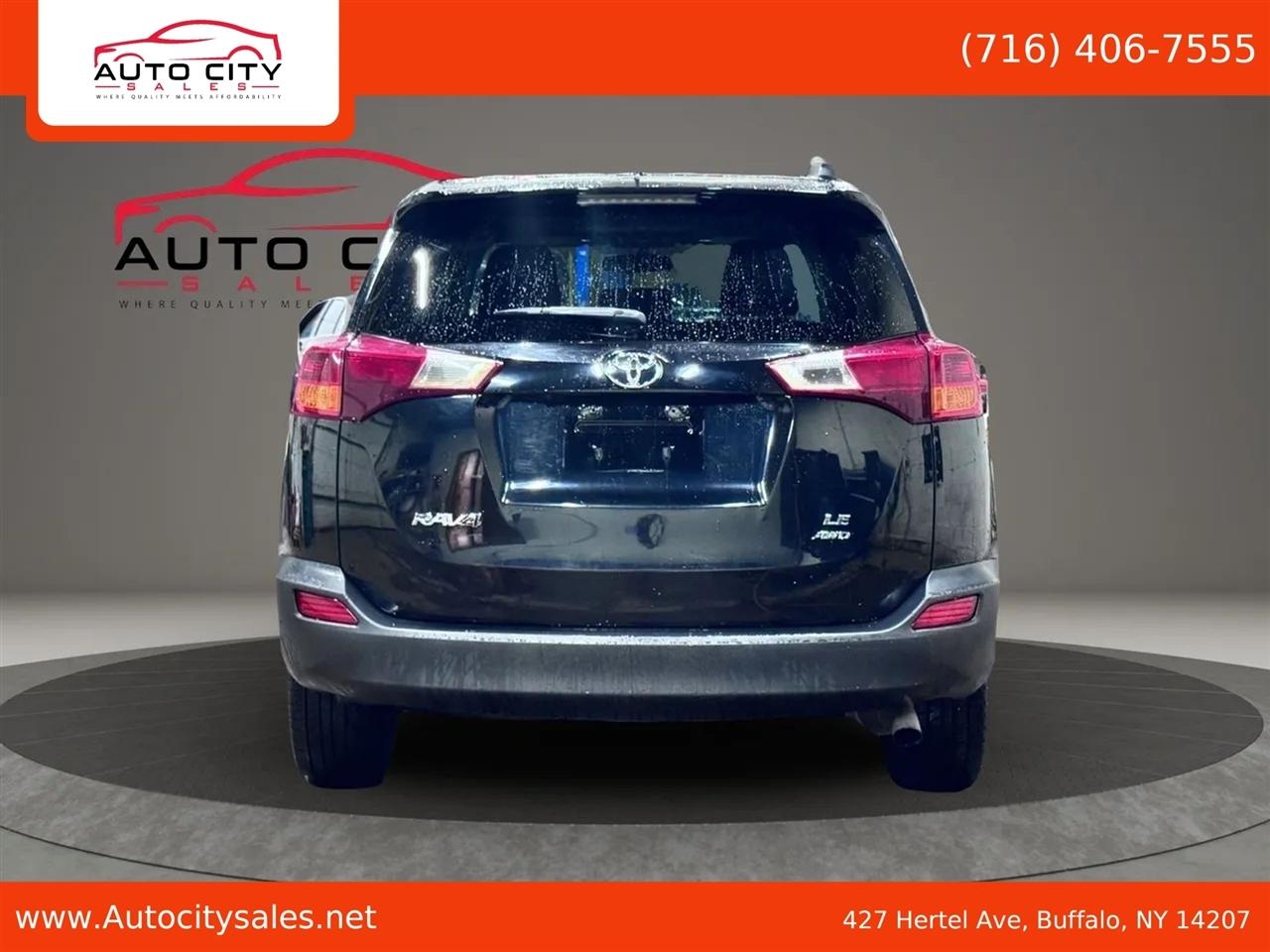 Toyota RAV4  2015