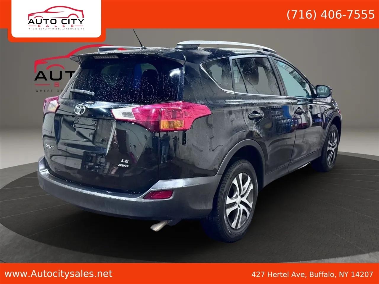 Toyota RAV4  2015