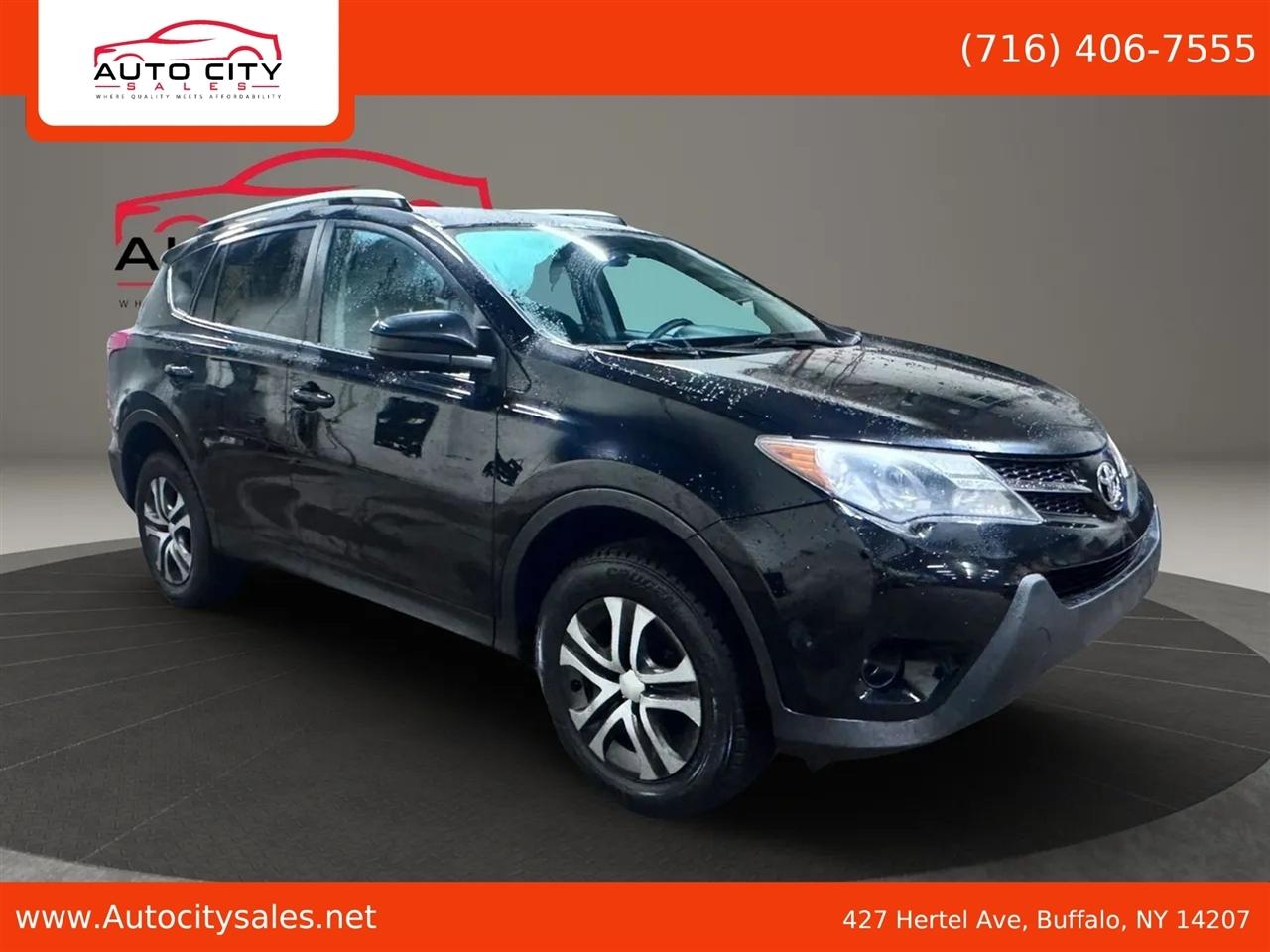Toyota RAV4  2015