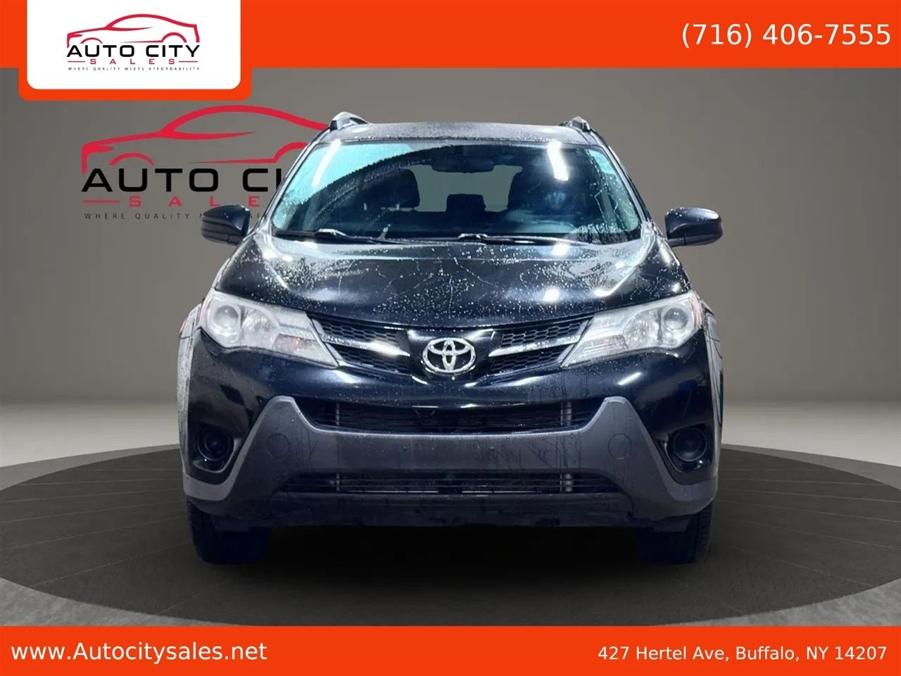 Toyota RAV4  2015