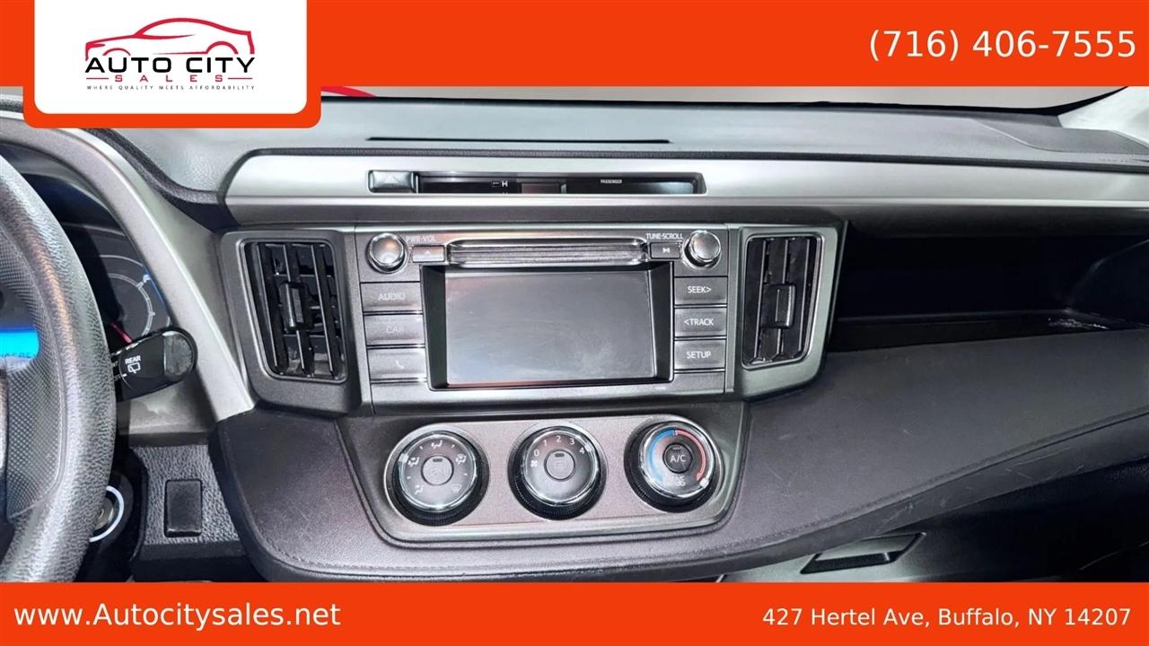 Toyota RAV4  2015