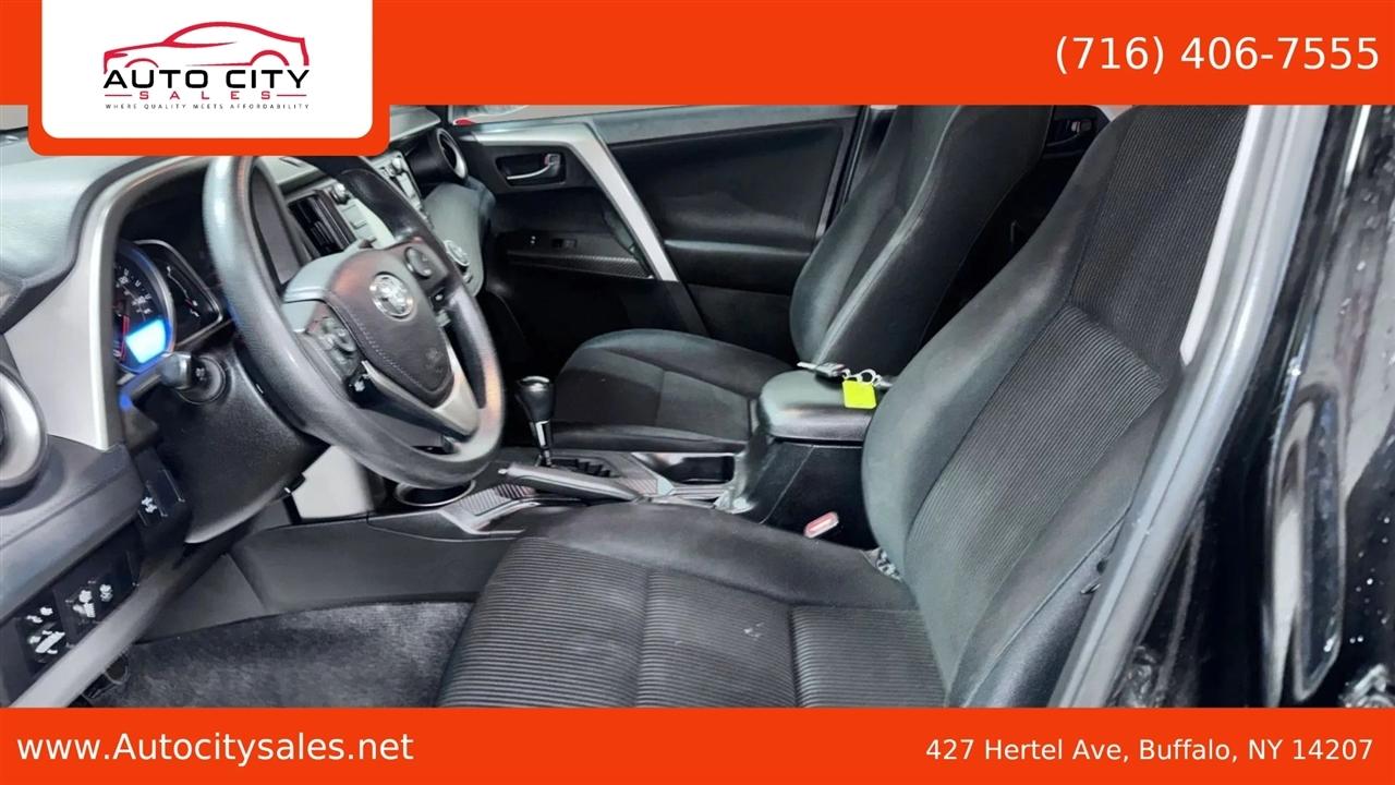 Toyota RAV4  2015