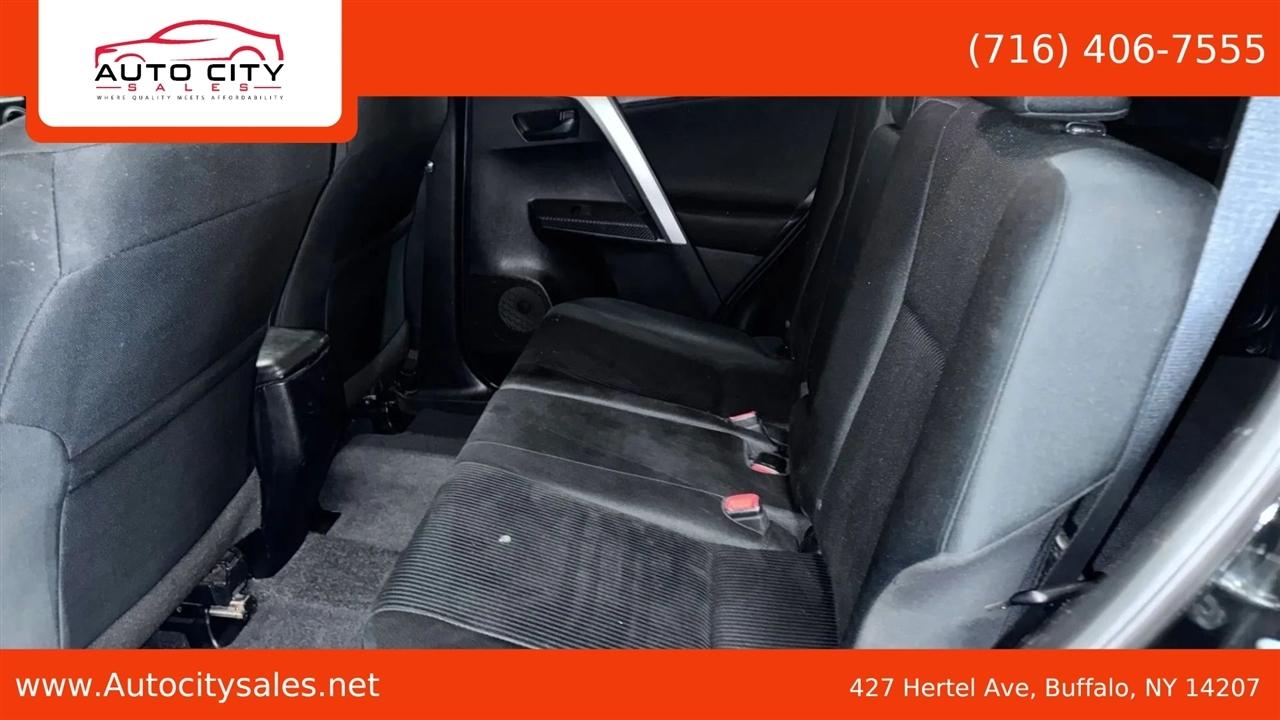 Toyota RAV4  2015