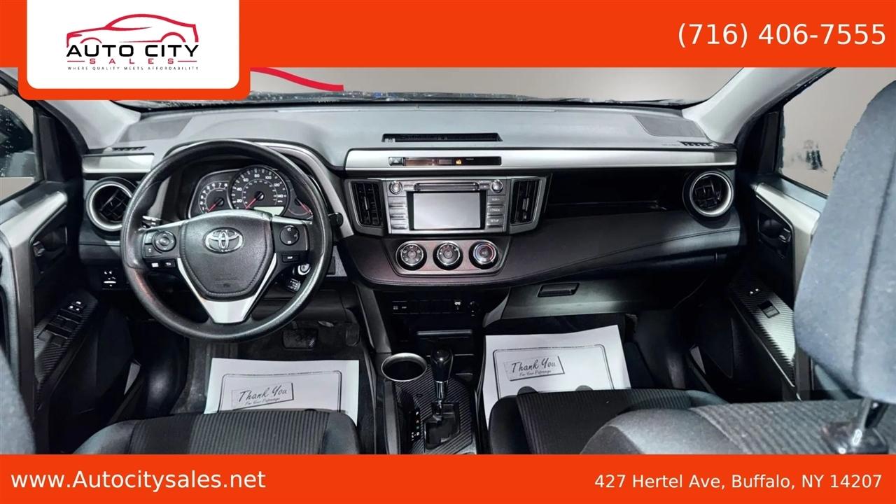 Toyota RAV4  2015