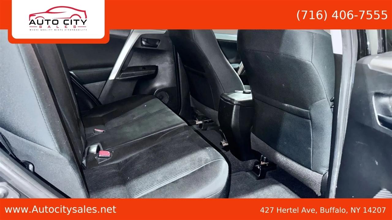 Toyota RAV4  2015