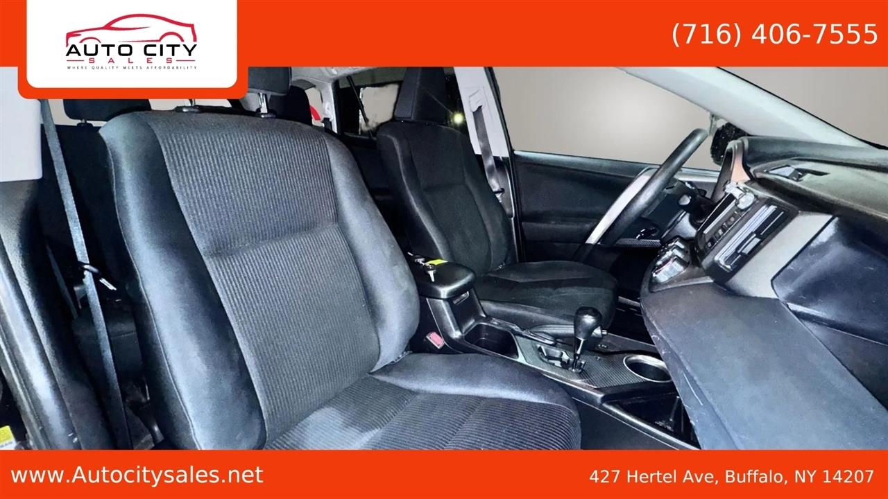 Toyota RAV4  2015