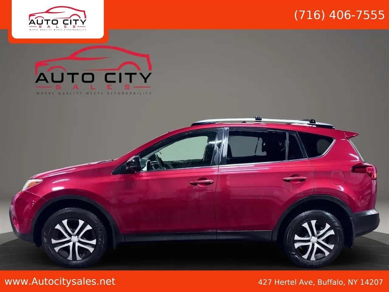 Toyota RAV4  2015
