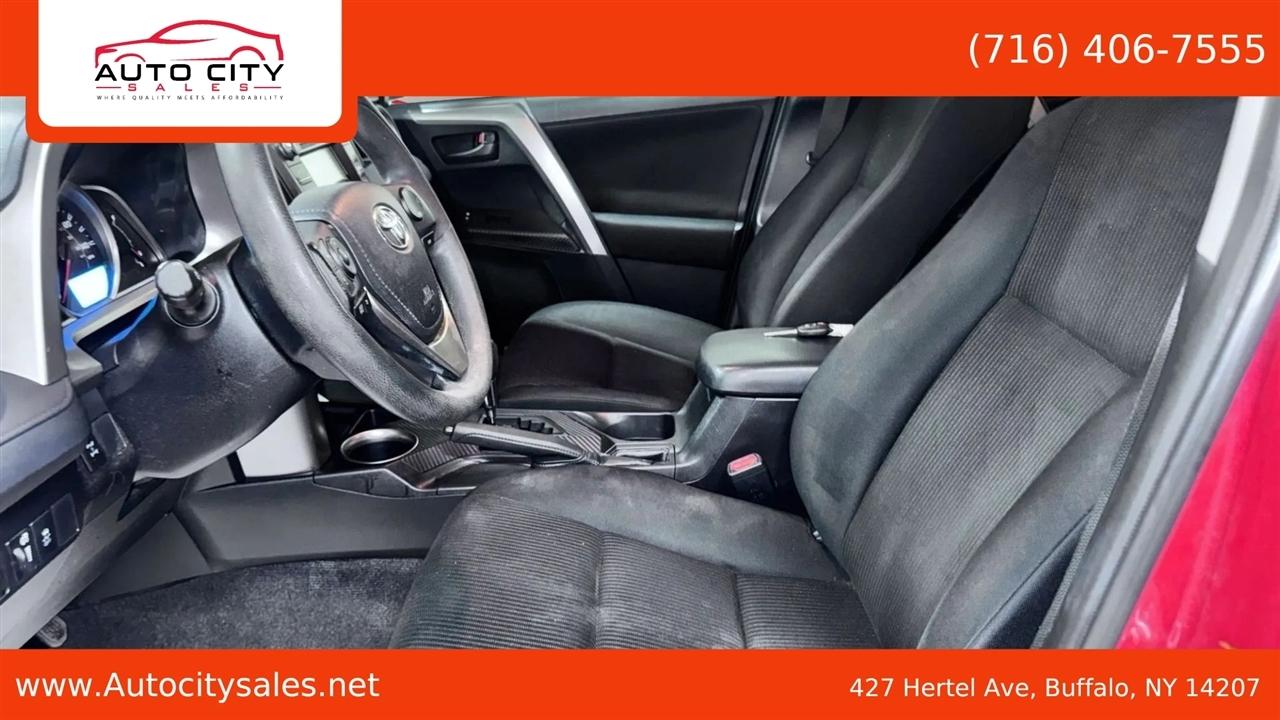Toyota RAV4  2015