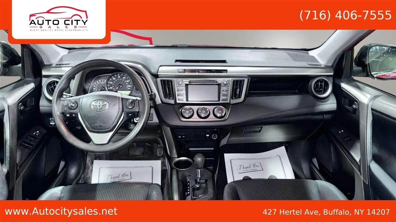 Toyota RAV4  2015