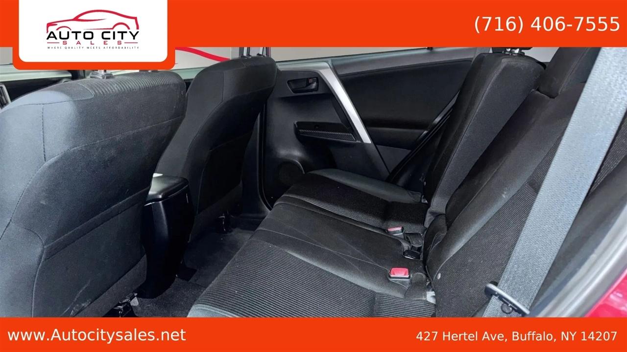 Toyota RAV4  2015