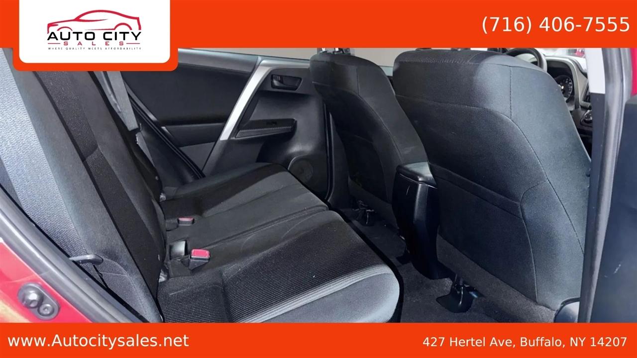 Toyota RAV4  2015