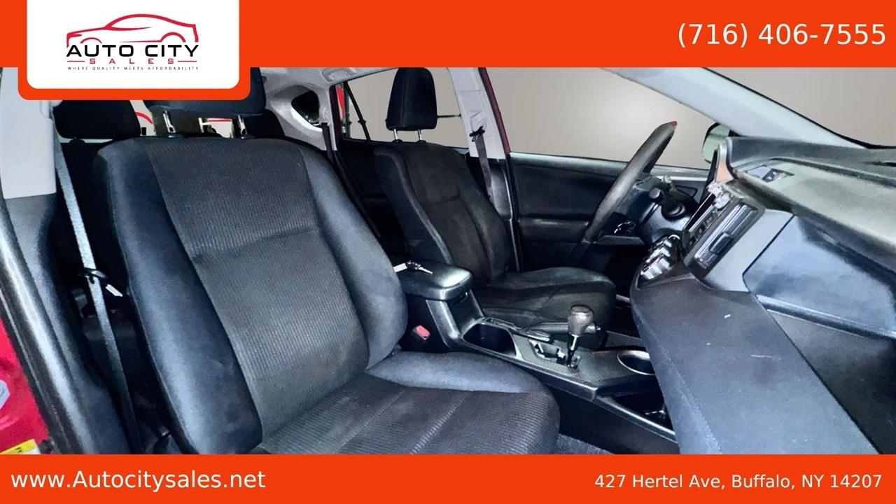 Toyota RAV4  2015