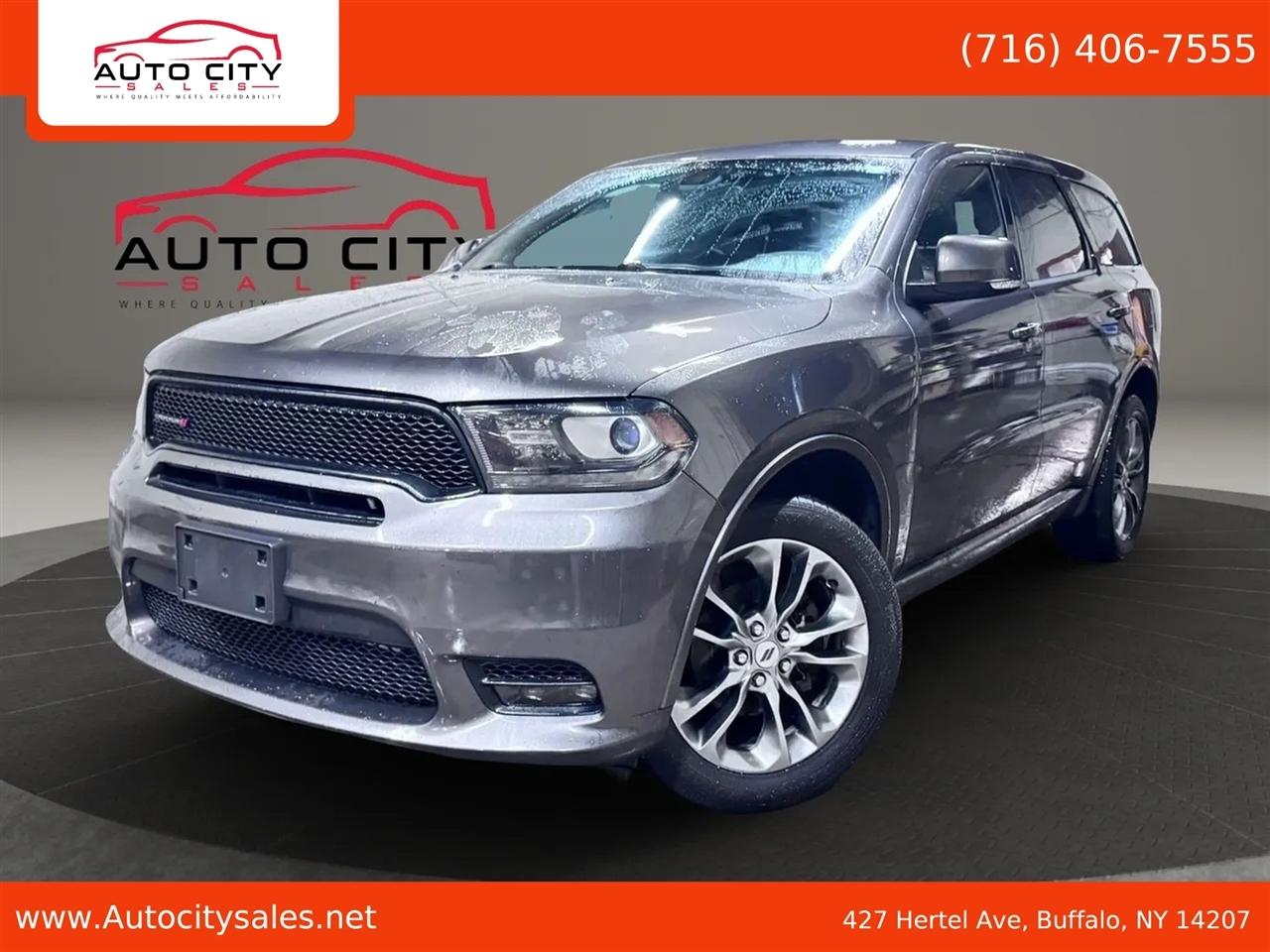 2019 Dodge Durango GT Plus AWD's photo