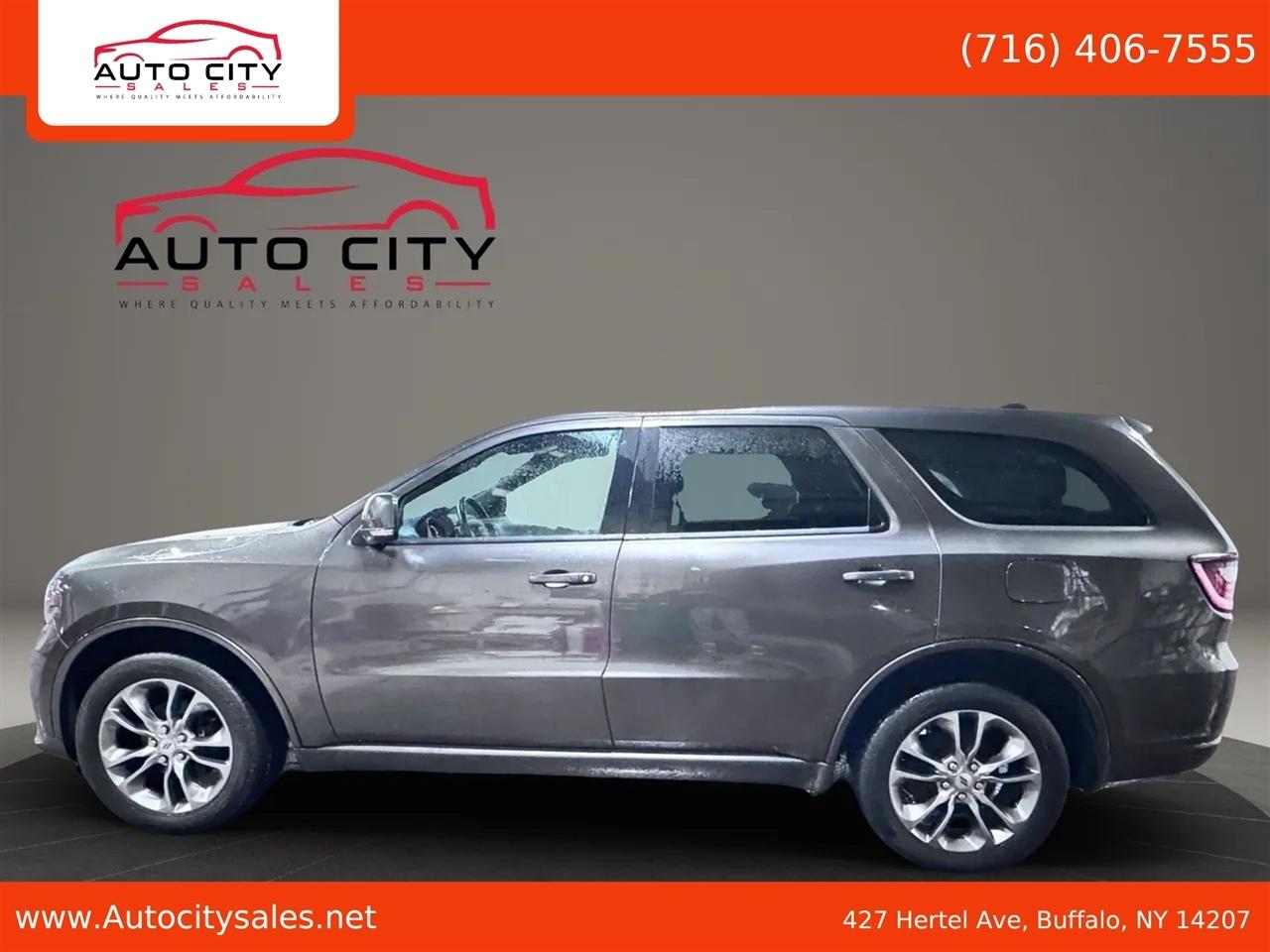 Dodge Durango  2019